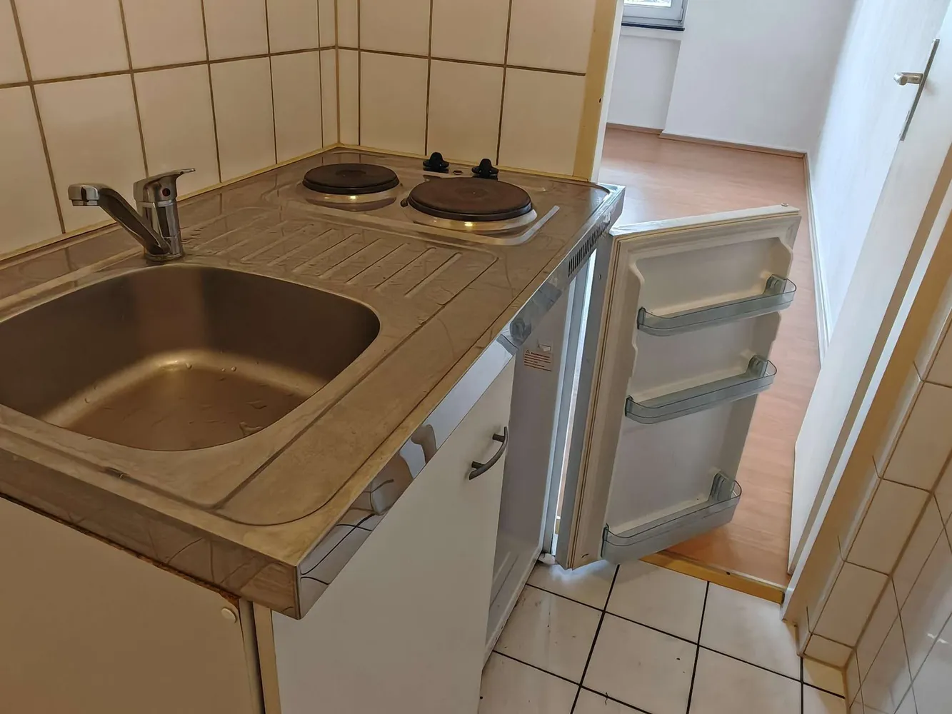 1 Zimmer Wohnung mit 30 m² in Frankfurt am Main – Bild 6