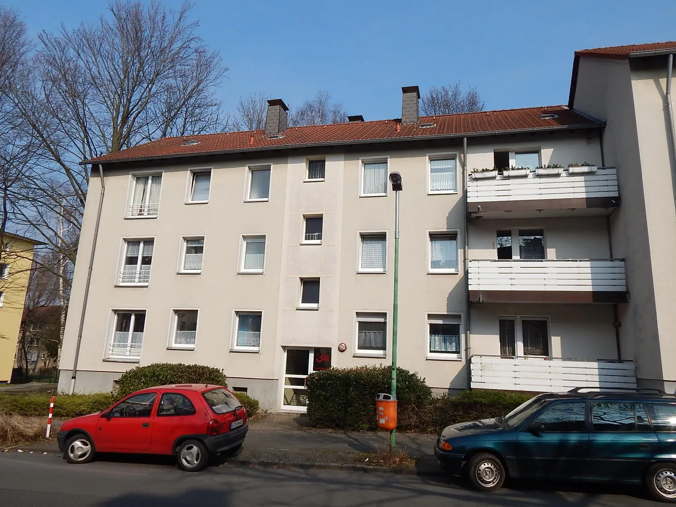2 Zimmer Wohnung mit 47 m² in Bochum – Bild 1