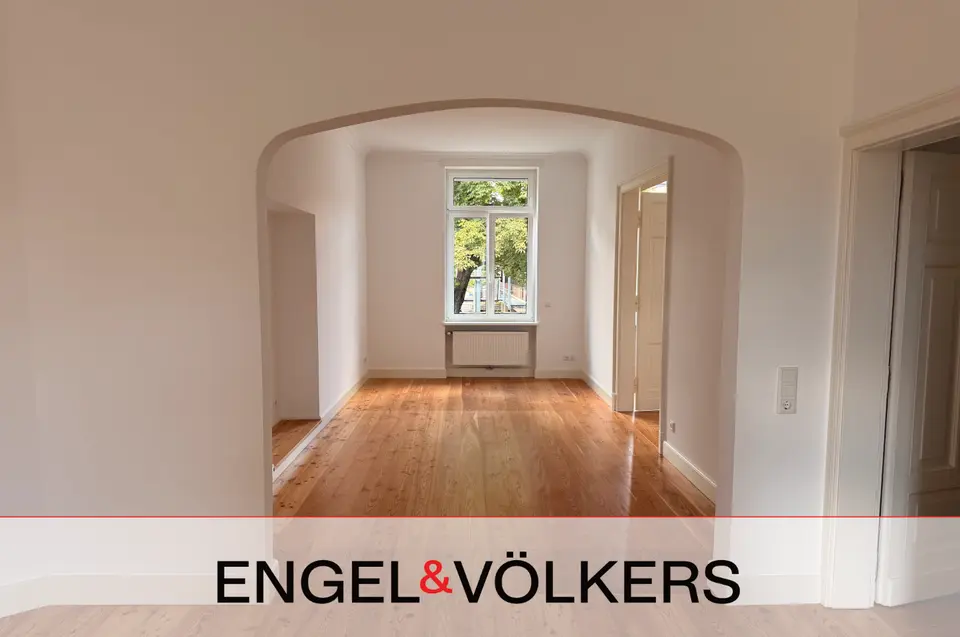 4 Zimmer Wohnung mit 130 m² in Darmstadt – Bild 3