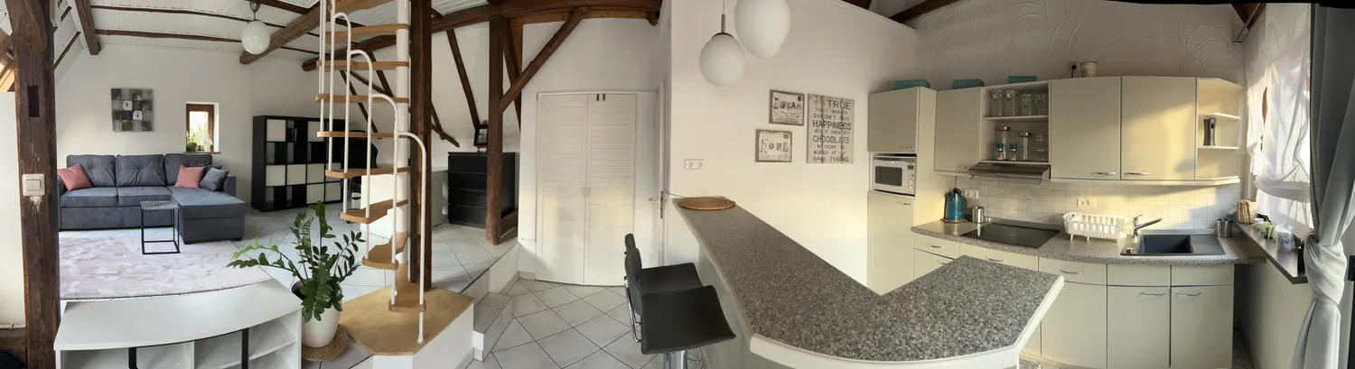 2 Zimmer Wohnung mit 50 m² in Ludwigsburg – Bild 4