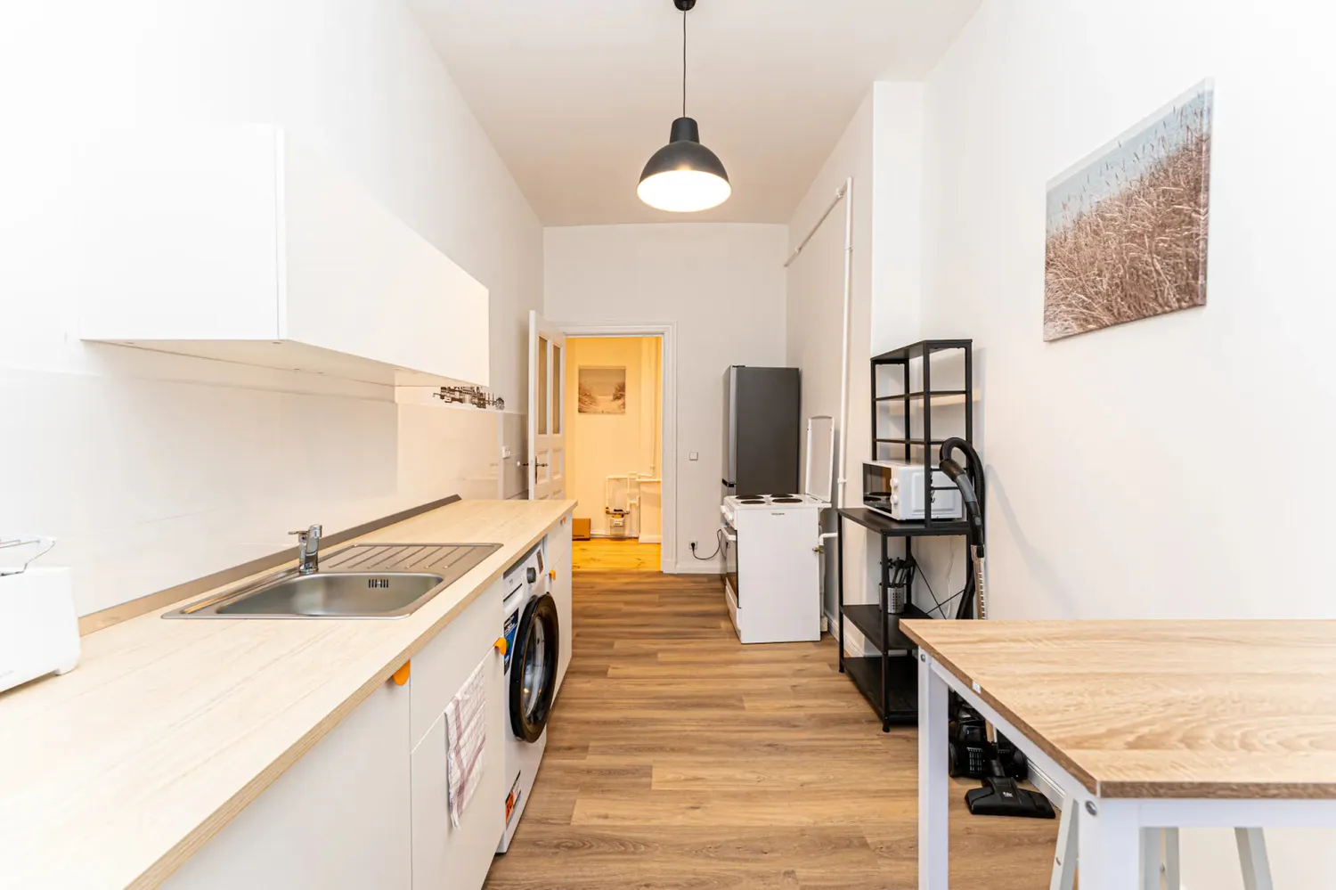 Shared room with 20 m² in Berlin – Photo 3