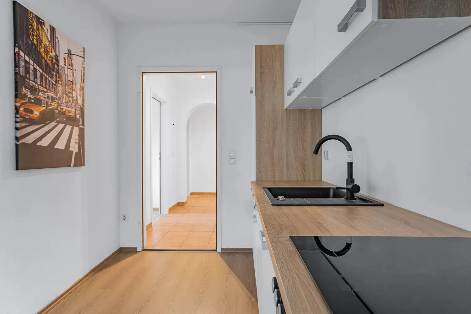 WG-Zimmer mit 15 m² in München – Bild 9