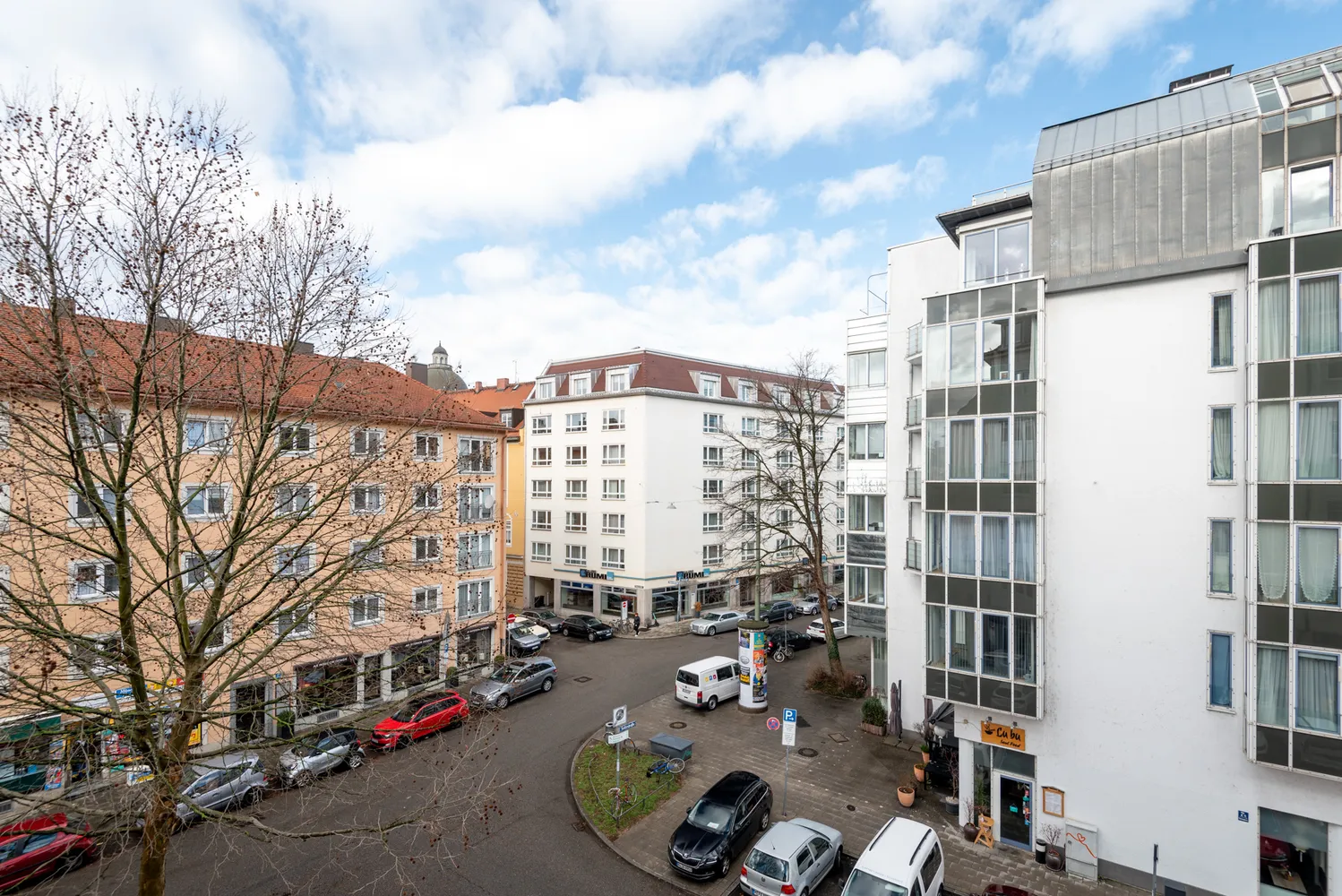3 Zimmer Wohnung mit 82 m² in München – Bild 2