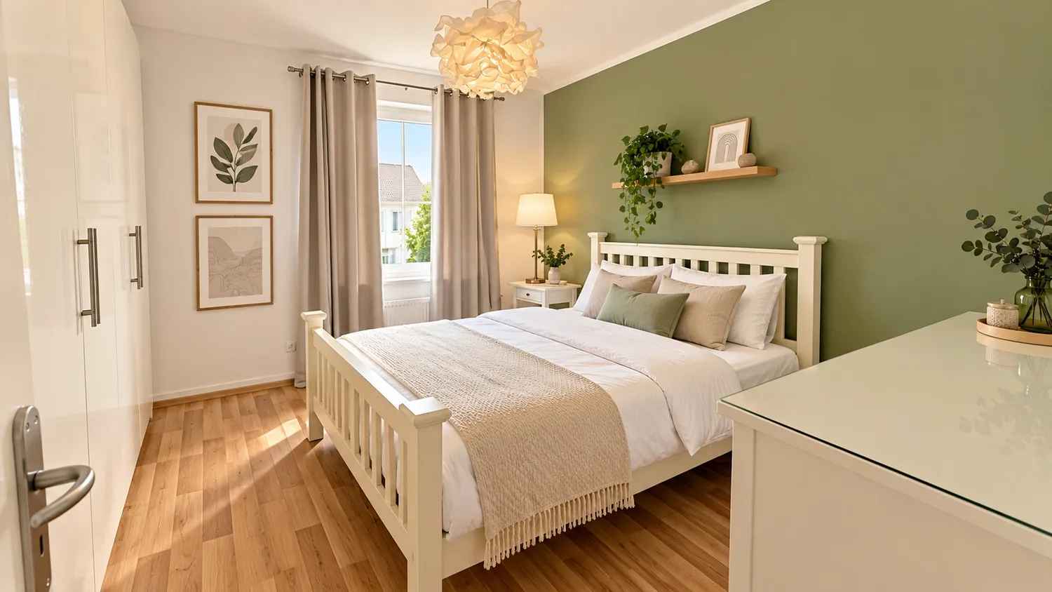3 room apartment with 83 m² in Tönisvorst – Photo 3