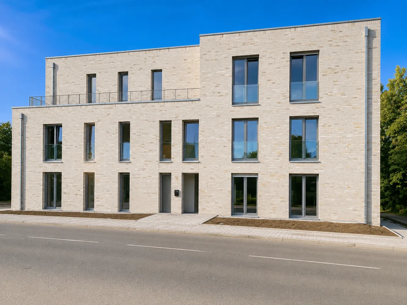 2 Zimmer Wohnung mit 65 m² in Münster – Bild 1