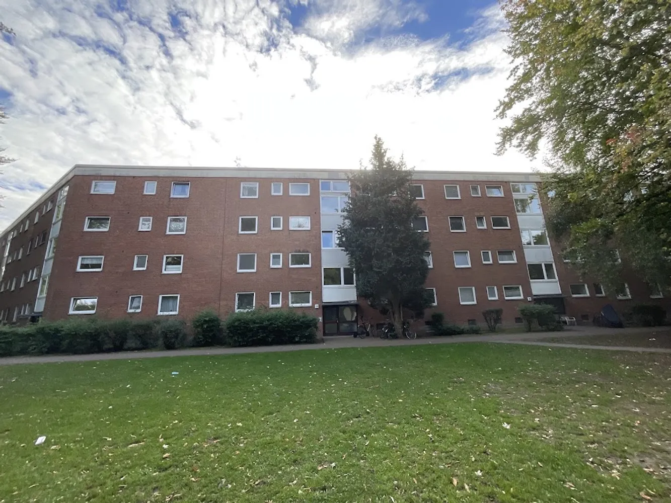 3 Zimmer Wohnung mit 60 m² in Lübeck – Bild 1