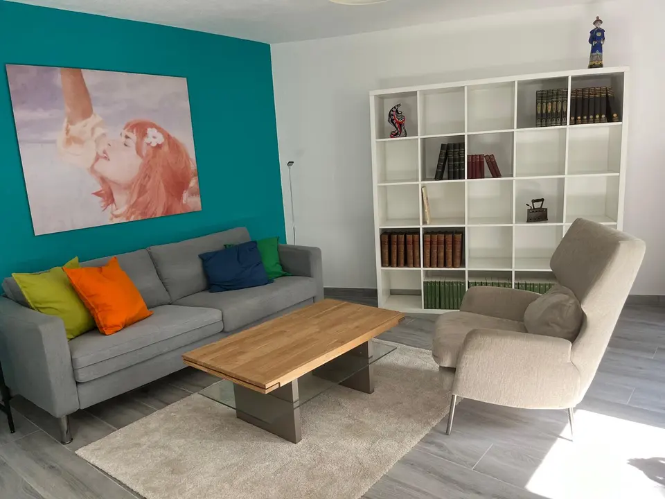 2 room apartment with 43 m² in Dietzenbach – Photo 10