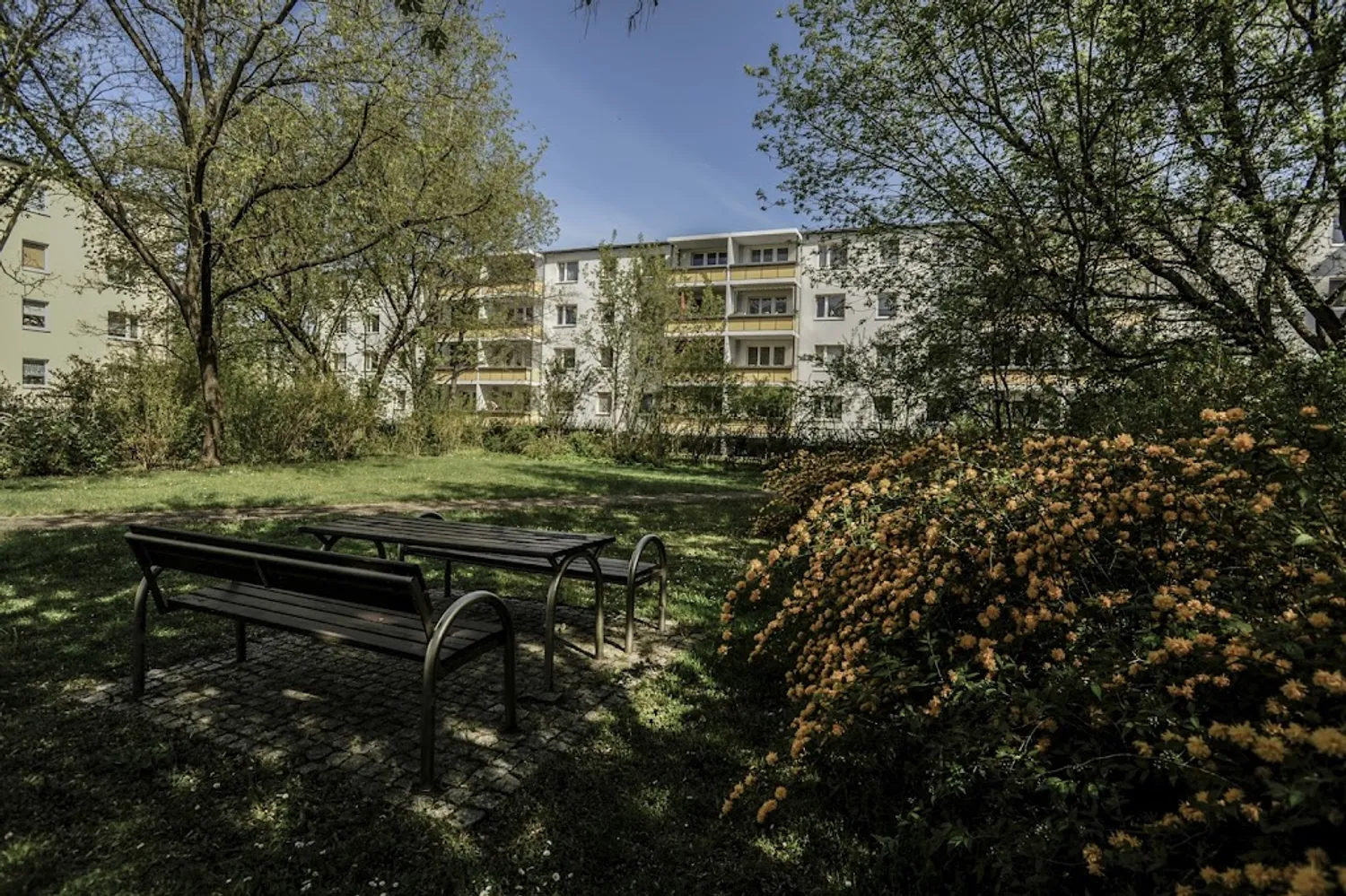 2 Zimmer Wohnung mit 36 m² in Berlin – Bild 5