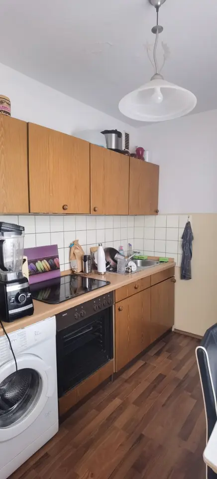 WG-Zimmer mit 56 m² in Düsseldorf – Bild 4