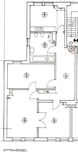 3 Zimmer Wohnung mit 95 m² in Hannover – Bild 8
