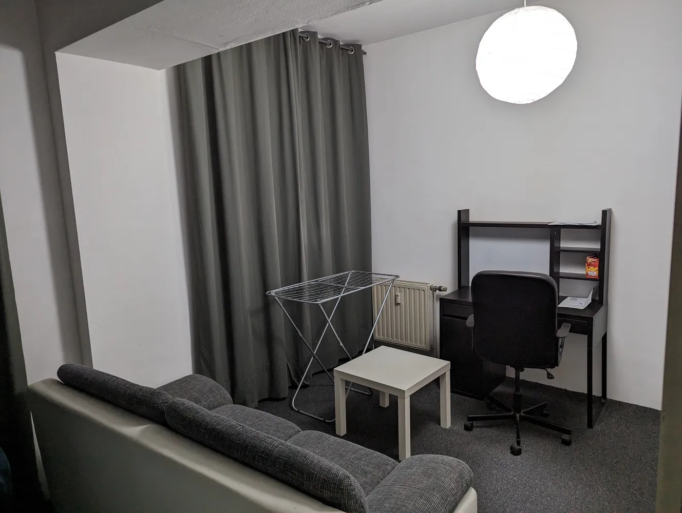 1 Zimmer Wohnung mit 33 m² in Aachen – Bild 1