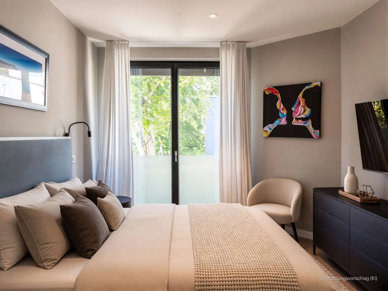 2 Zimmer Wohnung mit 103 m² in München – Bild 6