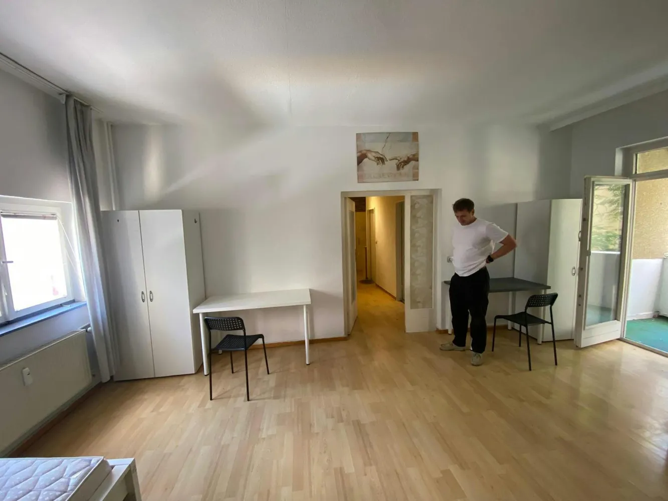 Shared room with 20 m² in Berlin – Photo 2