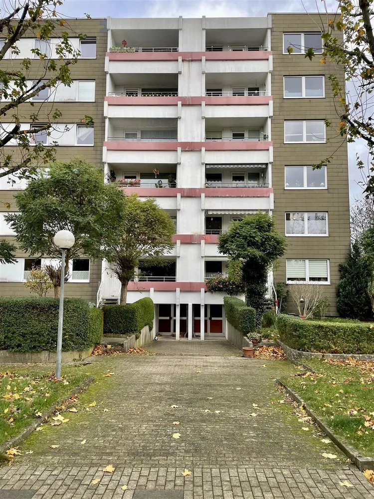 2 Zimmer Wohnung mit 47 m² in Kiel – Bild 2