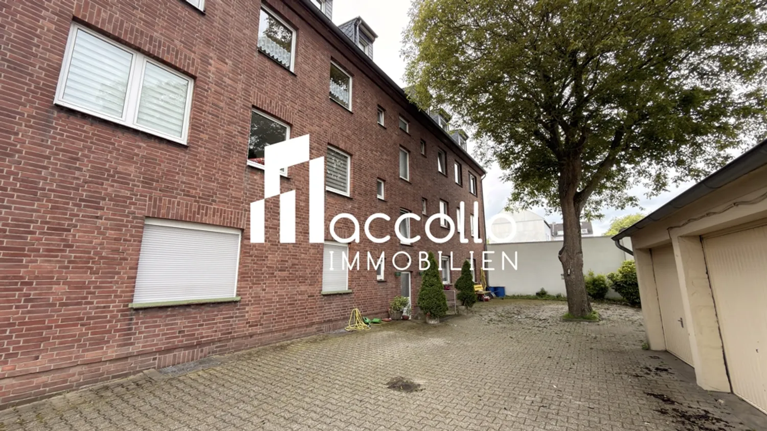 3 Zimmer Wohnung mit 91 m² in Krefeld – Bild 2
