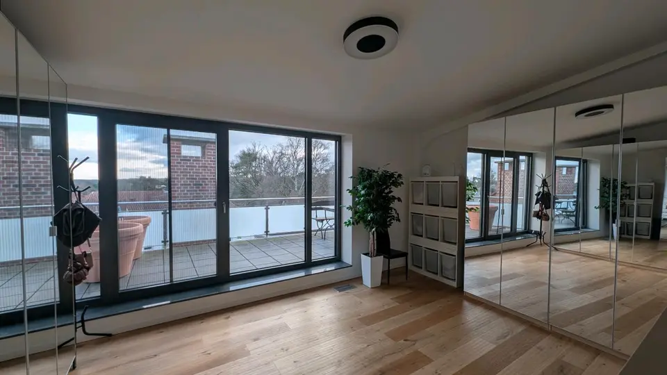 5 room apartment with 206 m² in Lüneburg – Photo 8