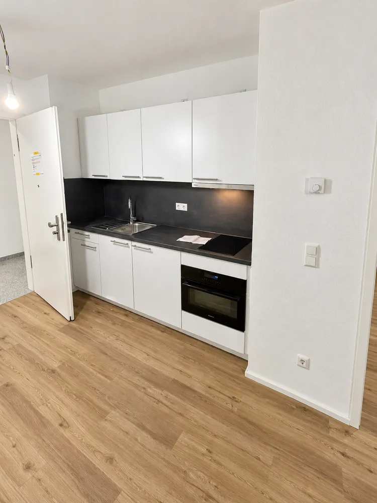 2 room apartment with 40 m² in Fellbach – Photo 1