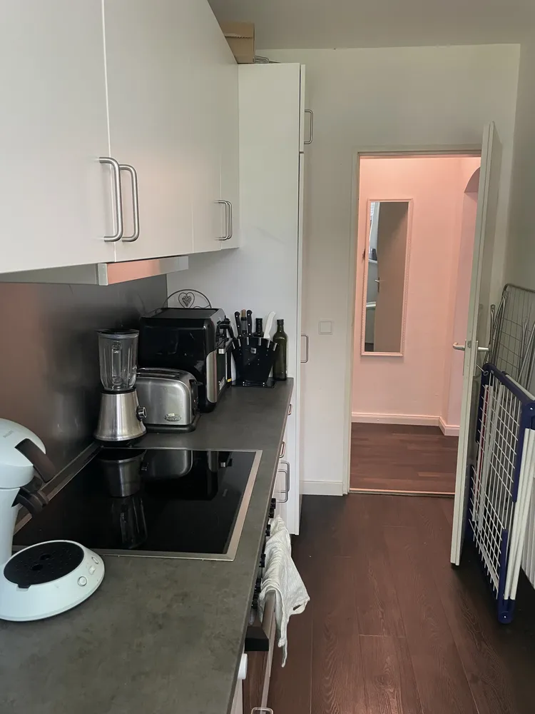 2 Zimmer Wohnung mit 55 m² in München – Bild 3