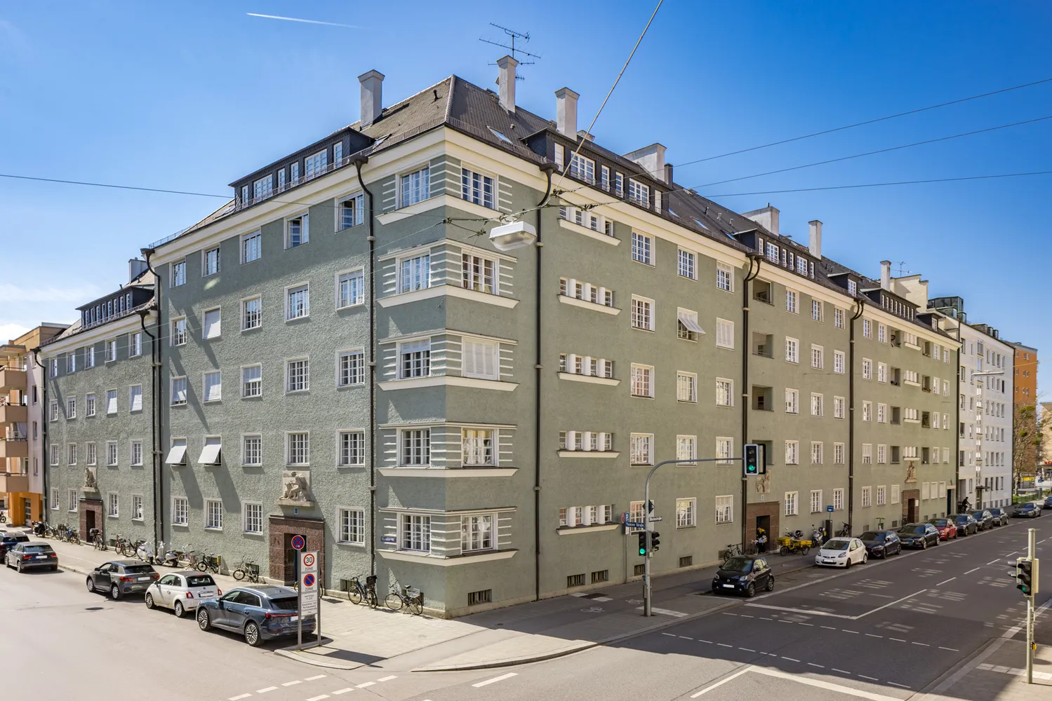 3 Zimmer Wohnung mit 83 m² in München – Bild 9