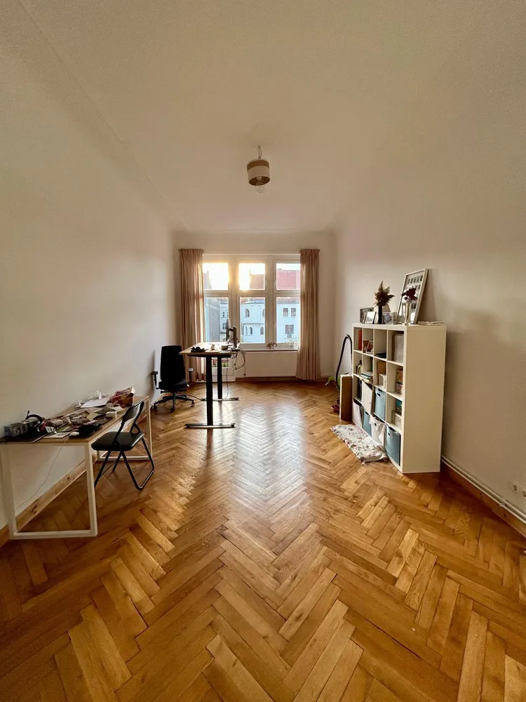3 Zimmer Wohnung mit 108 m² in Berlin – Bild 3