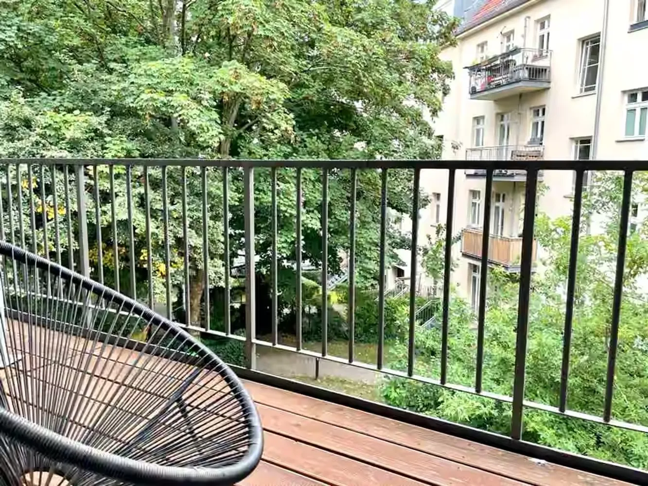 1 Zimmer Wohnung mit 36 m² in Berlin – Bild 6