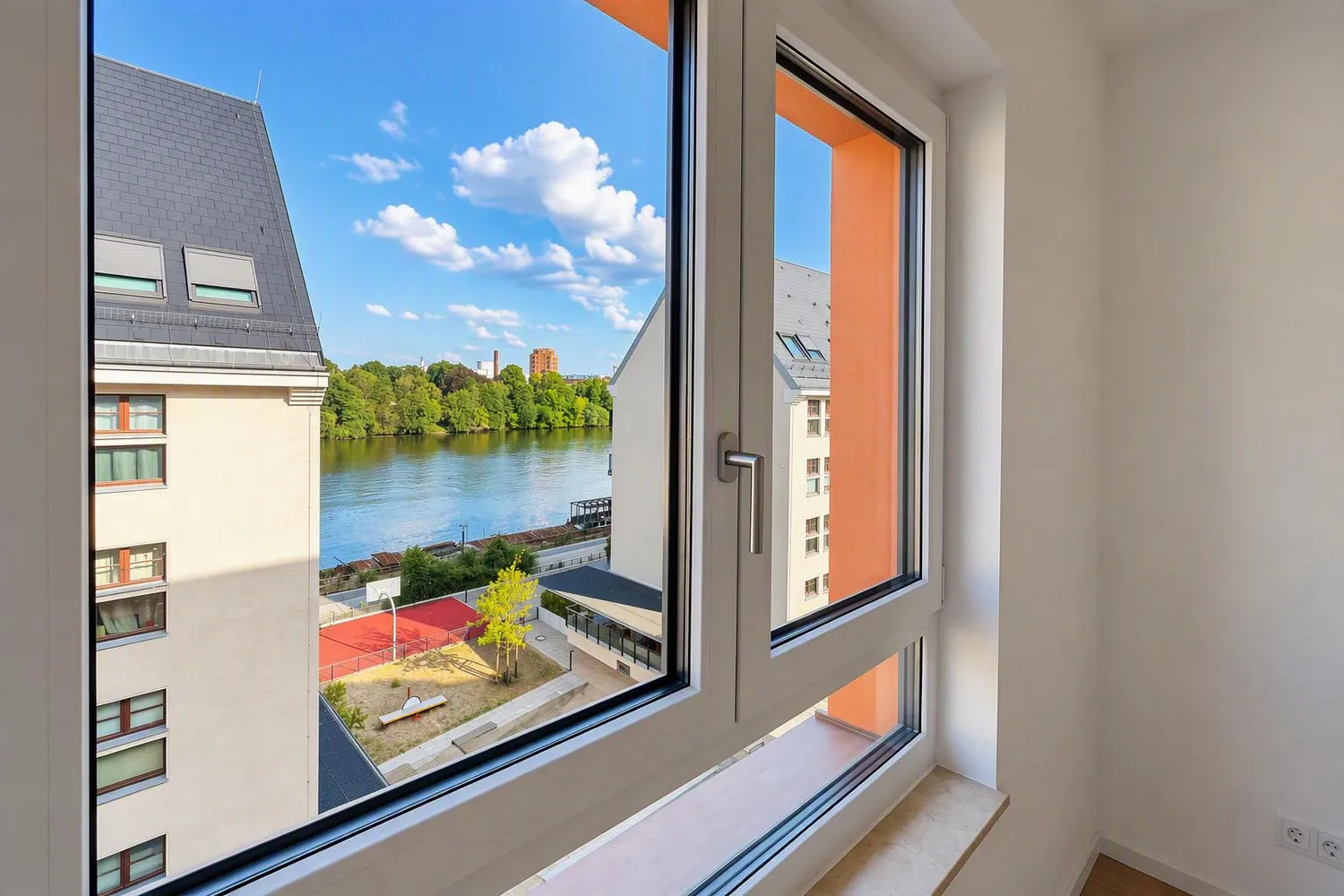 3 Zimmer Wohnung mit 84 m² in Berlin – Bild 1