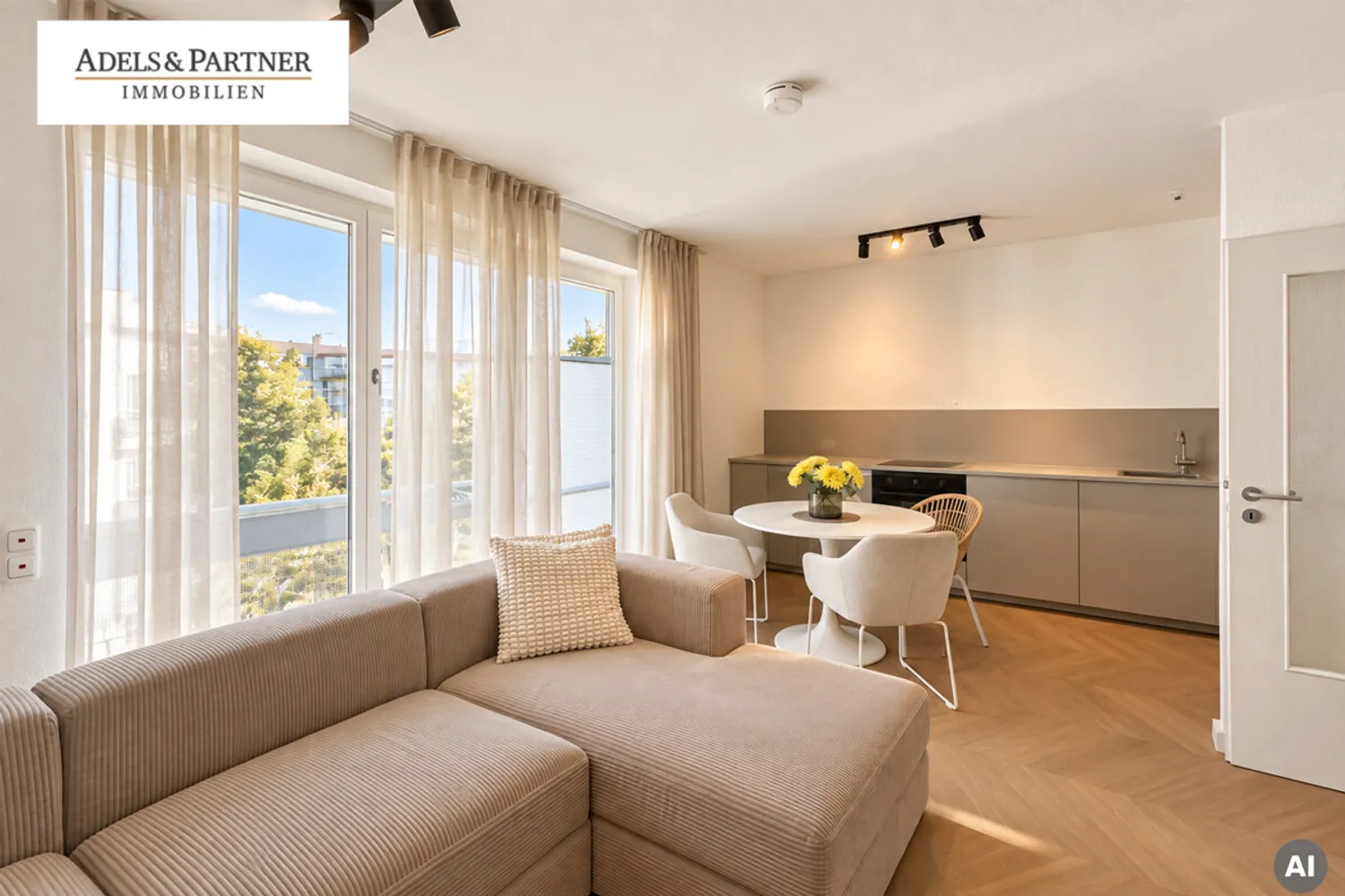 3 Zimmer Wohnung mit 50 m² in Köln – Bild 10
