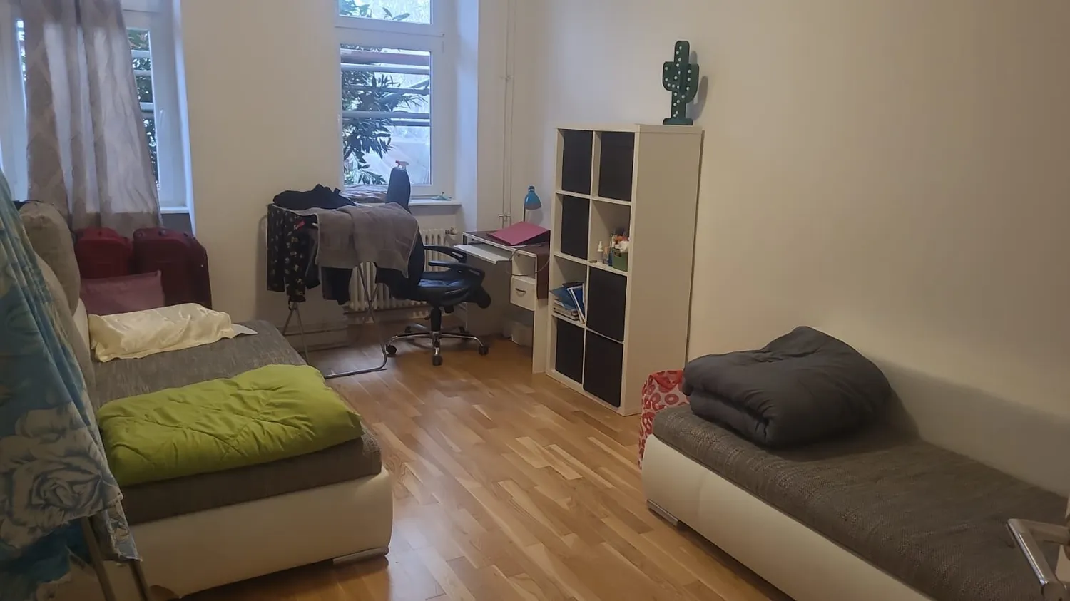 2 room apartment with 52 m² in Berlin – Photo 3