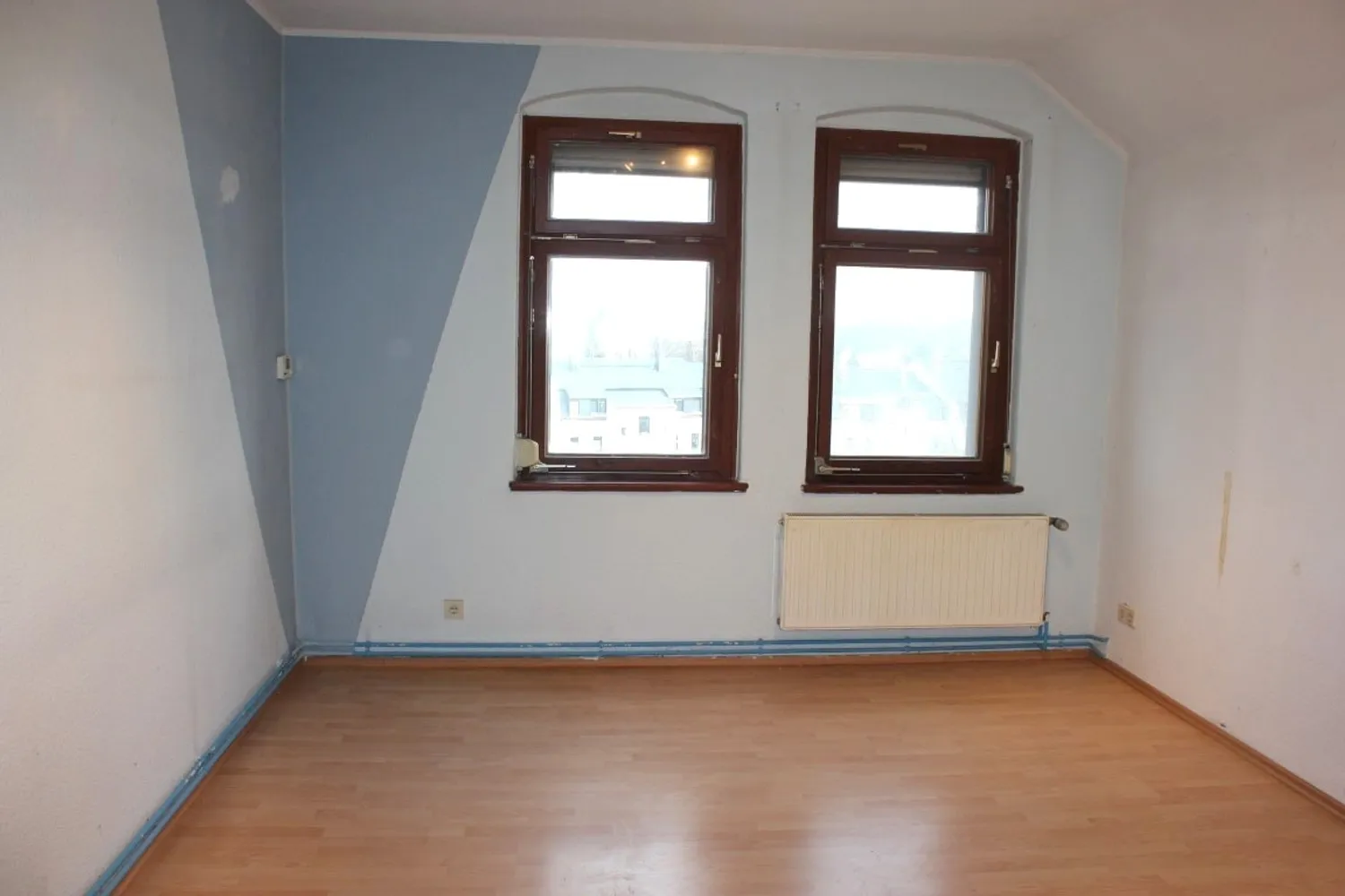 2 Zimmer Wohnung mit 58 m² in Mittweida – Bild 11