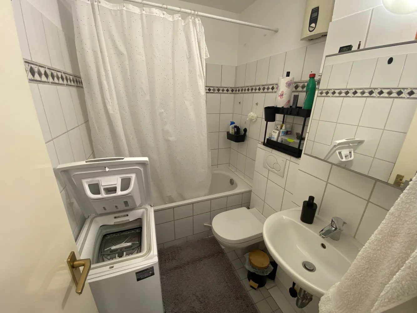 2 Zimmer Wohnung mit 39 m² in Darmstadt – Bild 5