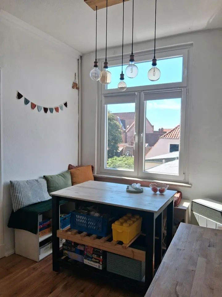 2 Zimmer Wohnung mit 33 m² in Lübeck – Bild 3