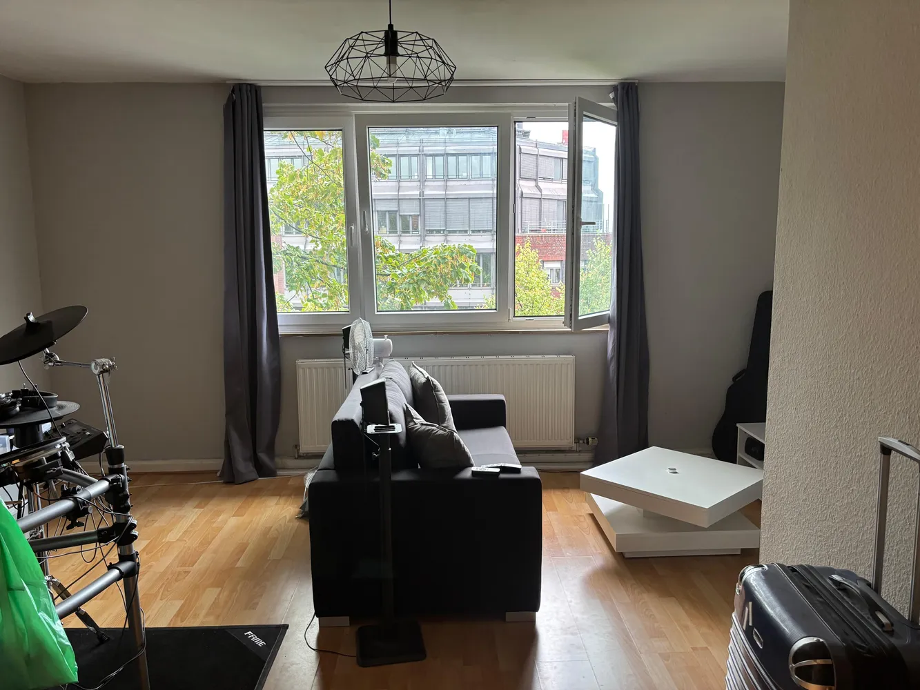 2 room apartment with 59 m² in Cologne – Photo 4