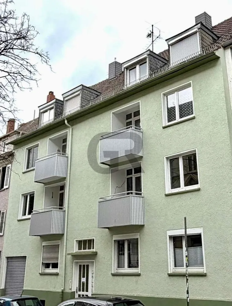 3 room apartment with 74 m² in Darmstadt – Photo 1
