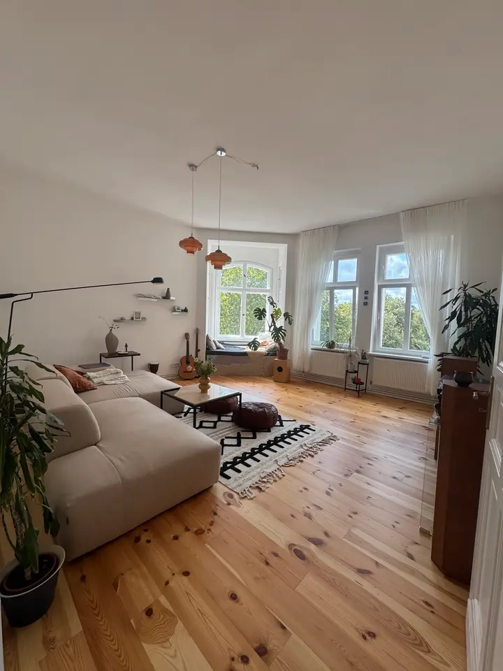 WG-Zimmer mit 110 m² in Berlin – Bild 2