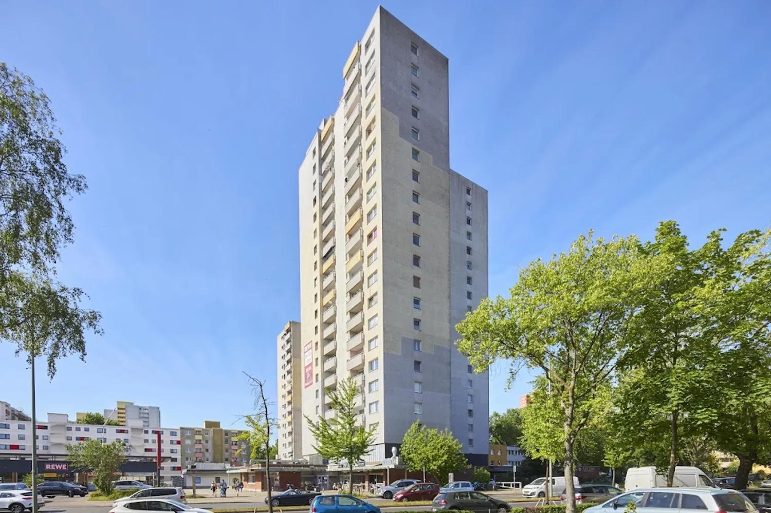 2 Zimmer Wohnung mit 70 m² in Berlin – Bild 2