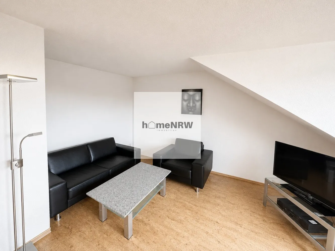 2 Zimmer Wohnung mit 51 m² in Ratingen – Bild 2