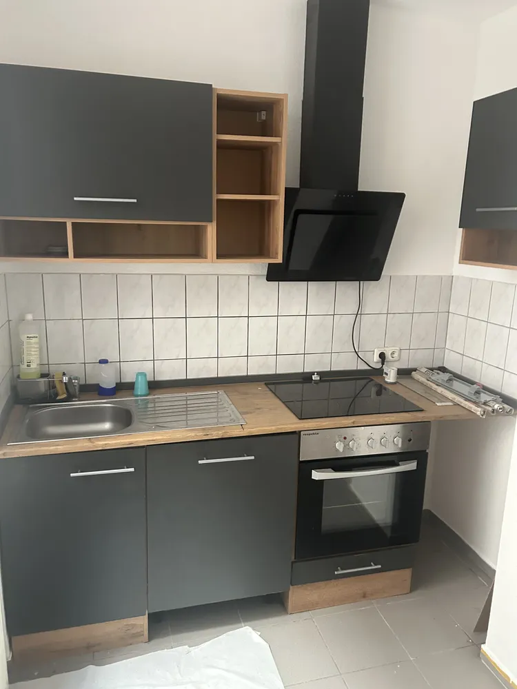 2 room apartment with 60 m² in Frankfurt am Main – Photo 3