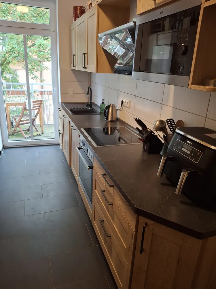 3 room apartment with 88 m² in Dresden – Photo 3