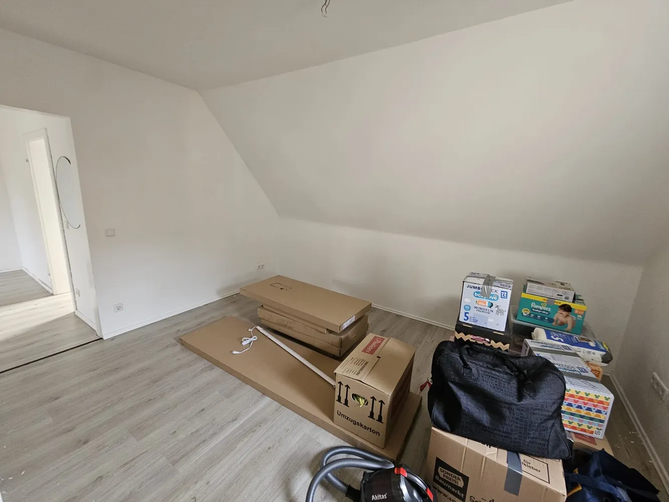 4 room apartment with 60 m² in Dormagen – Photo 7