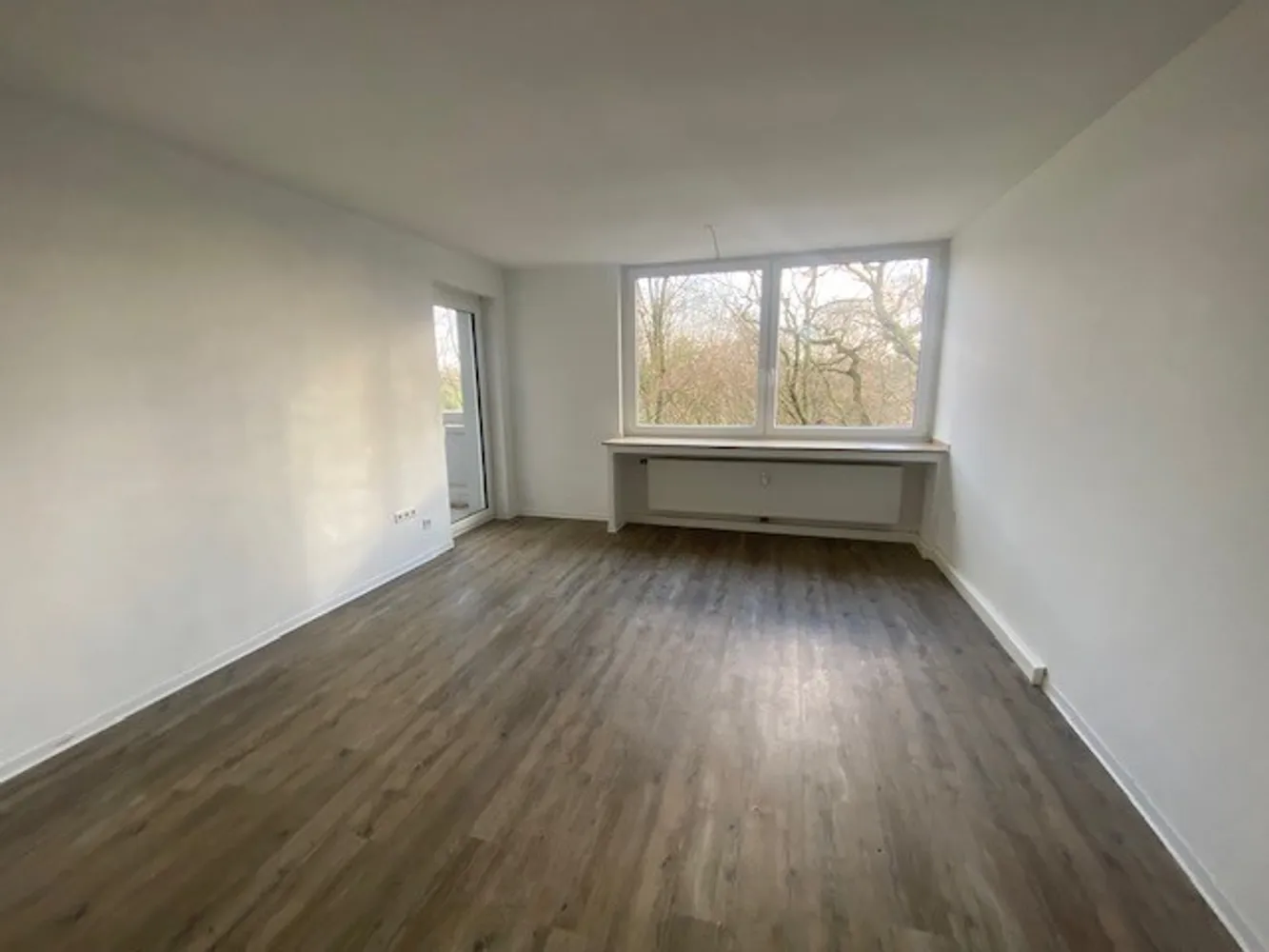 2 Zimmer Wohnung mit 60 m² in Essen – Bild 2