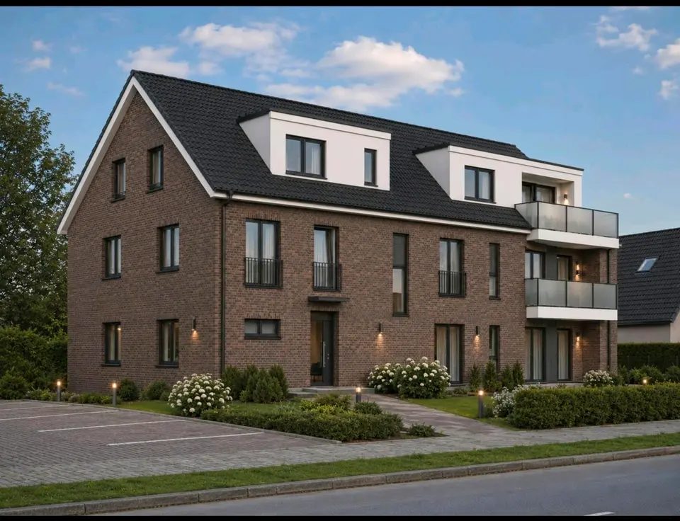 4 Zimmer Wohnung mit 85 m² in Hamm – Bild 7