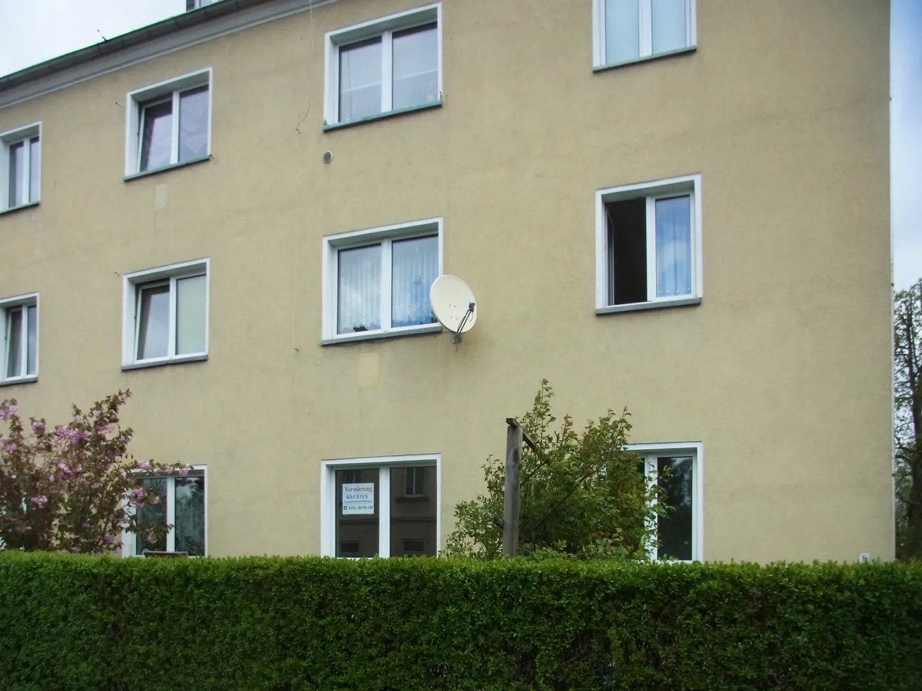 3 Zimmer Wohnung mit 78 m² in Dresden – Bild 1