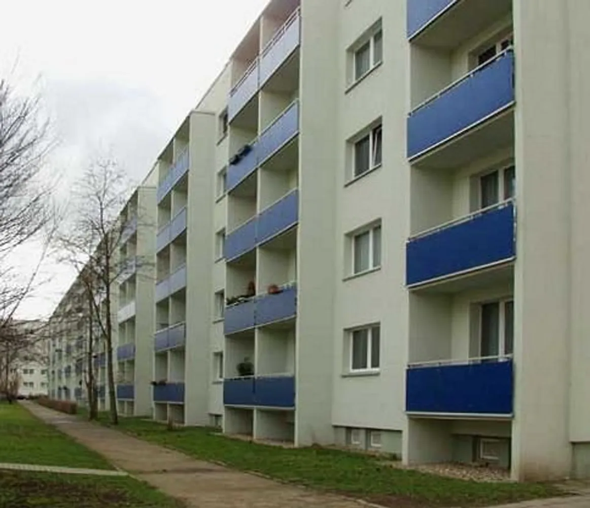 3 room apartment with 60 m² in Magdeburg – Photo 3