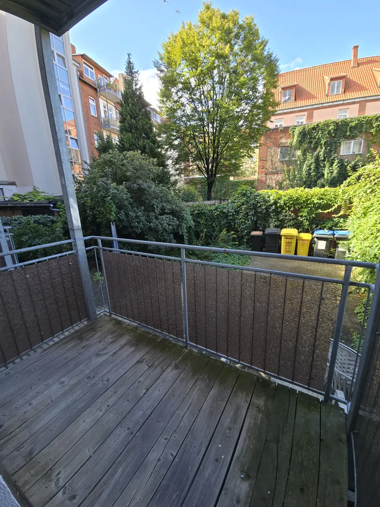 2 room apartment with 38 m² in Erfurt – Photo 3