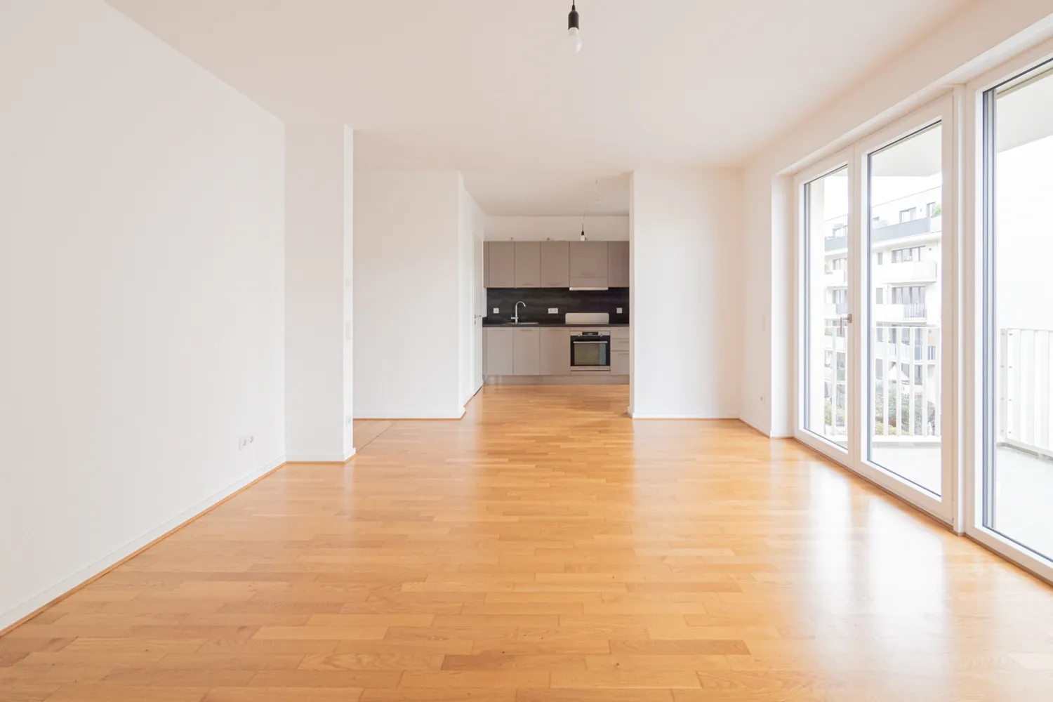 2 room apartment with 60 m² in Dresden – Photo 9