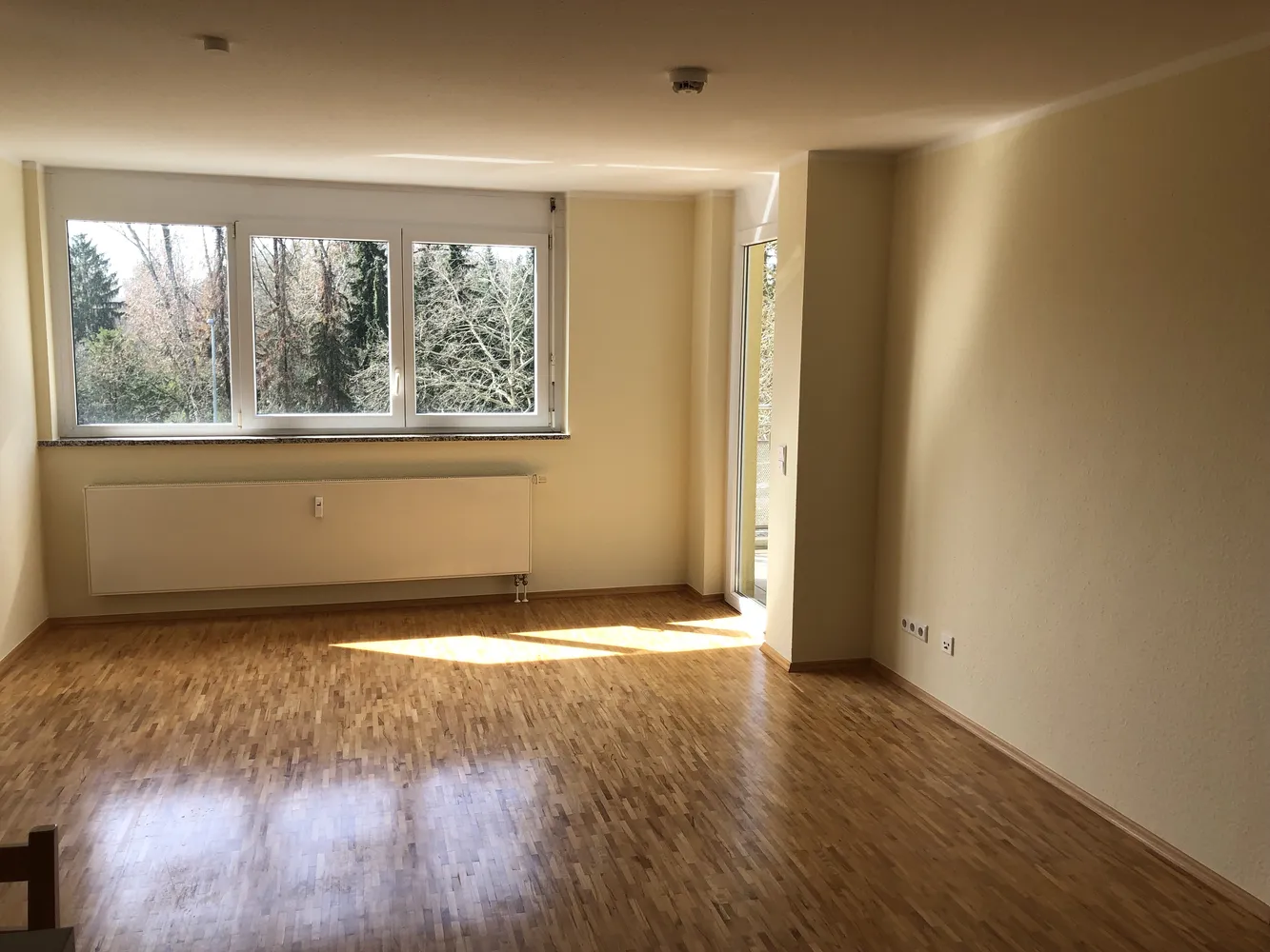 2 Zimmer Wohnung mit 56 m² in Frankfurt am Main – Bild 1