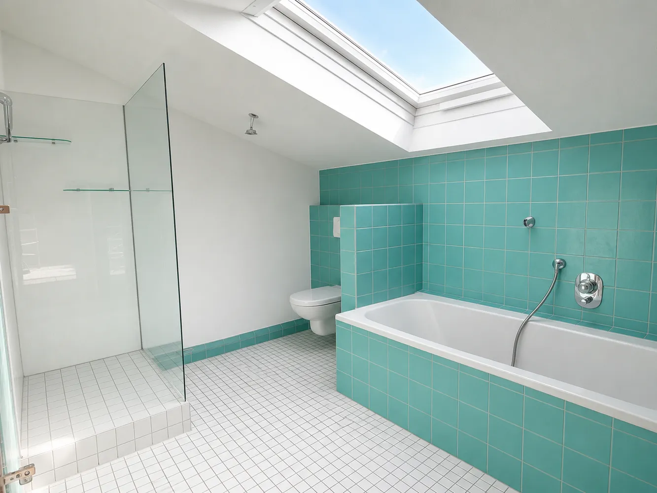 2 Zimmer Wohnung mit 126 m² in Münster – Bild 9