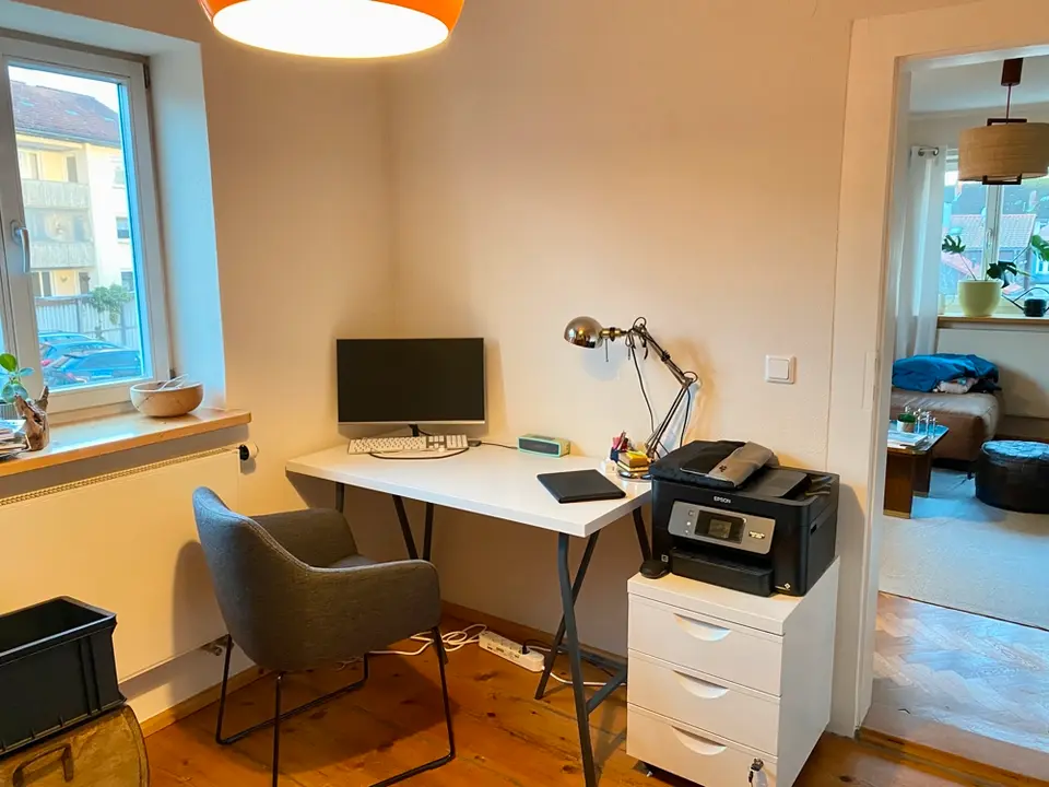 3 Zimmer Wohnung mit 80 m² in Coburg – Bild 5