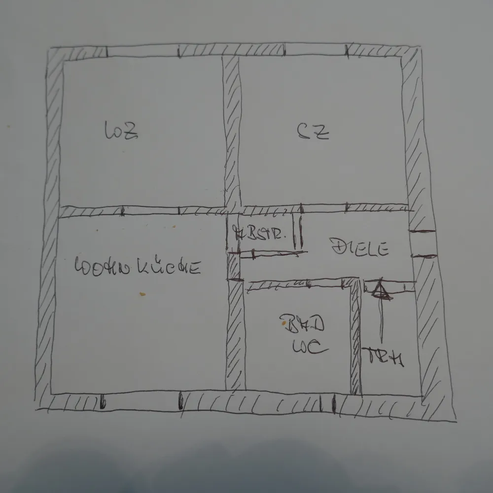 3 Zimmer Wohnung mit 58 m² in Köln – Bild 5
