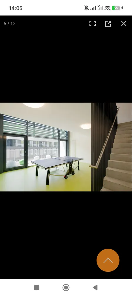 1 Zimmer Wohnung mit 23 m² in Frankfurt am Main – Bild 7